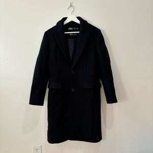 Zara Wool Coat